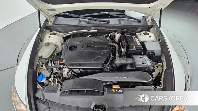 Hyundai Sonata (DN8) id 2976418 из Кореи 16