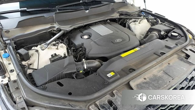 Land Rover Range Rover Sport 2nd Generation id 4647329 из Кореи 32