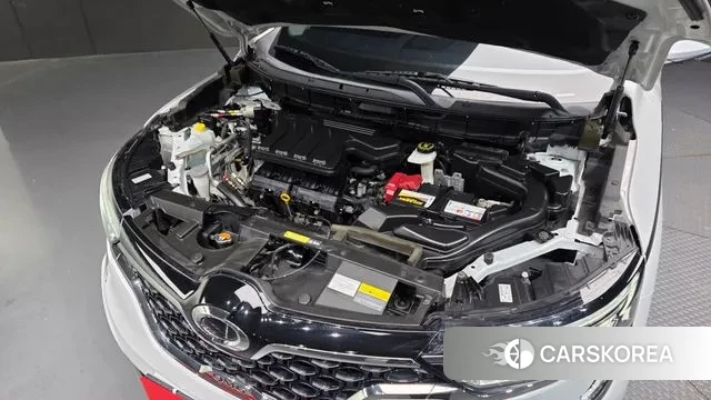 Renault Korea (Samsung) The New QM6 id 3401807 из Кореи 16