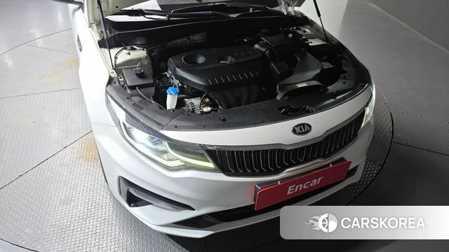Kia The New K5 2nd generation id 4294970 из Кореи 16