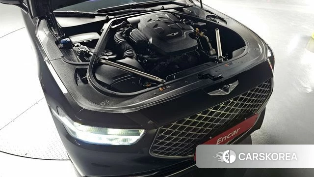 Genesis G90 id 3845370 из Кореи 16