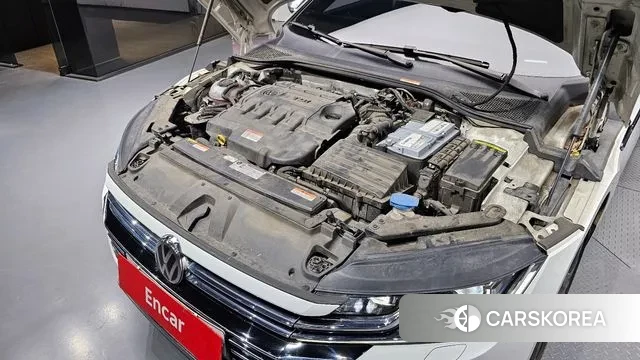 Volkswagen Arteon id 3616887 из Кореи 16