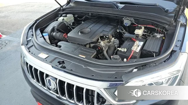 Ssangyong Rexton Sports Cannes id 3233507 из Кореи 16