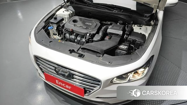 Hyundai Grandeur IG id 4430052 из Кореи 16