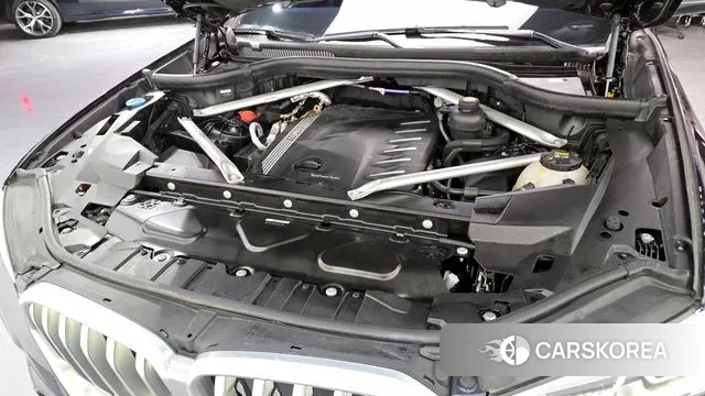 BMW X6 (G06) id 3458785 из Кореи 16