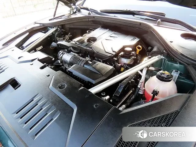 Genesis GV70 id 3702599 из Кореи 16