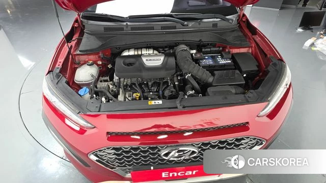 Hyundai Kona id 4491034 из Кореи 15