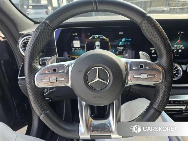 Mercedes-Benz AMG GT id 3842900 из Кореи 10