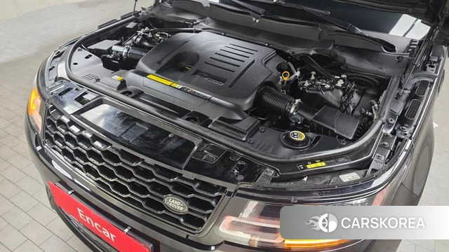 Land Rover Range Rover Sport 2nd Generation id 4018823 из Кореи 16