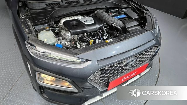 Hyundai Kona id 4390118 из Кореи 26