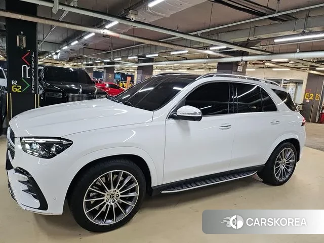 Mercedes-Benz GLE-Class W167 id 3689487 из Кореи 16