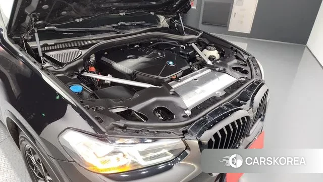 BMW X3 (G01) id 3115369 из Кореи 16