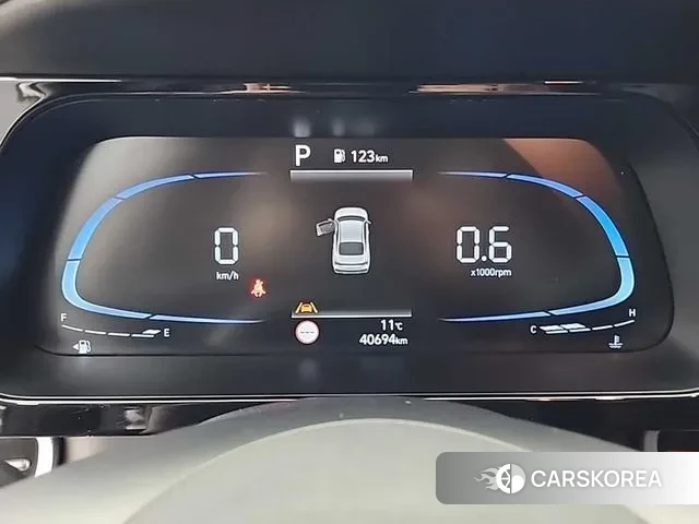 Hyundai The New Avante (CN7) id 3394306 из Кореи 14