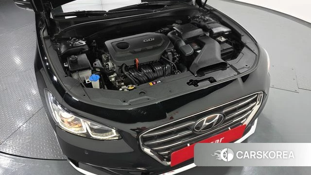 Hyundai Grandeur IG id 4269407 из Кореи 16