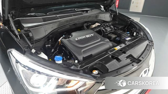 Hyundai Santa Fe The Prime id 3925187 из Кореи 16