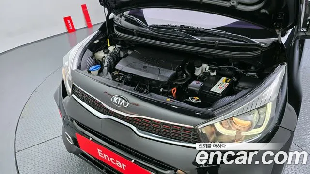 Kia All New Morning (JA) id 2708310 из Кореи 16