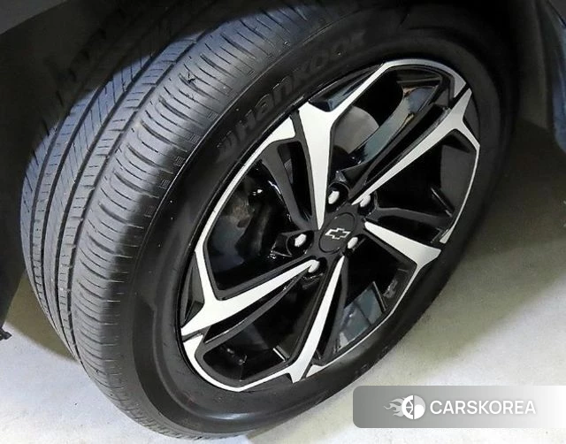 Chevrolet (GM Daewoo) Trailblazer id 4910893 из Кореи 16