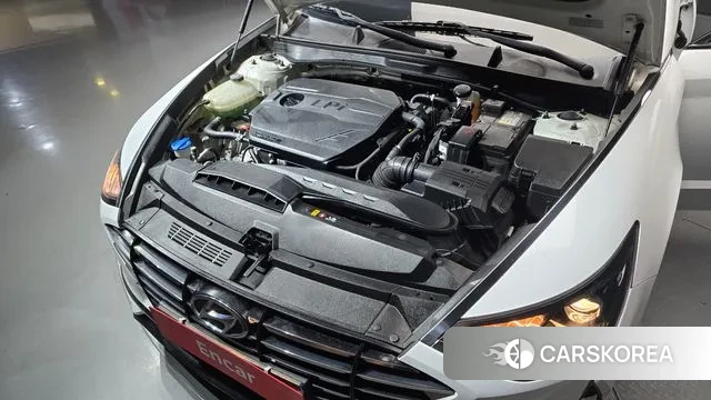 Hyundai Sonata (DN8) id 3324531 из Кореи 16