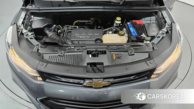 Chevrolet (GM Daewoo) The New Trax id 4647372 из Кореи 16