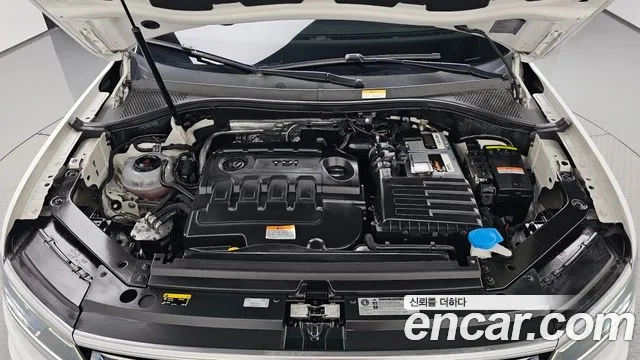 Volkswagen Tiguan second Generation id 2865686 из Кореи 16