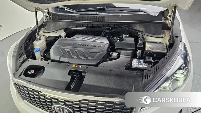 Kia The New Sorento id 3622593 из Кореи 16