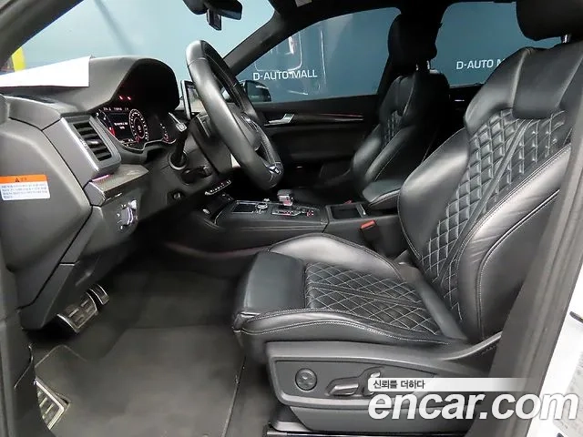 Audi SQ5 (FY) id 2869491 из Кореи 16