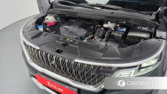 Kia Carnival 4th generation id 3044030 из Кореи 16