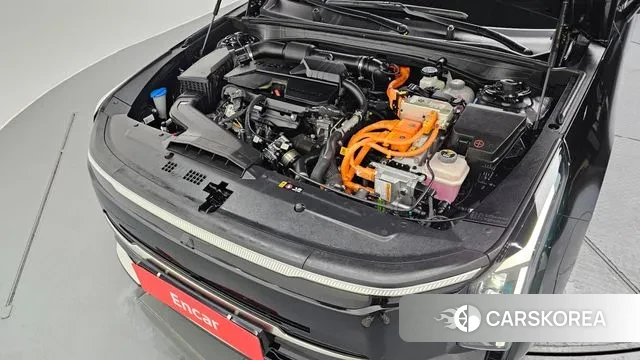 Kia The New K8 Hybrid id 3457201 из Кореи 16