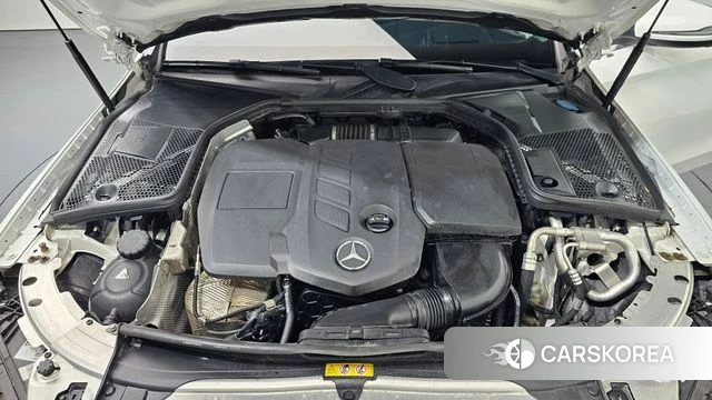 Mercedes-Benz C-Class W205 id 4446028 из Кореи 29