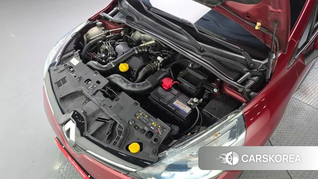 Renault Korea (Samsung) Clio id 4850045 из Кореи 16