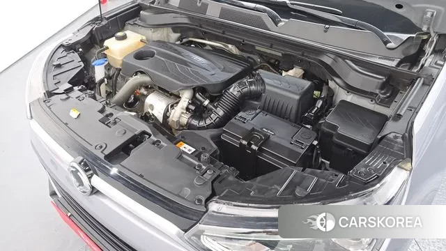 Ssangyong Beautiful Korando id 3624690 из Кореи 16