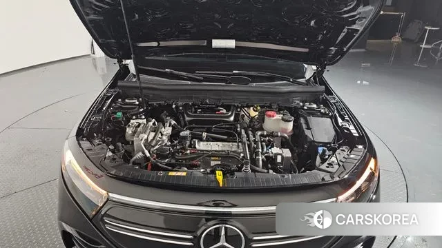 Mercedes-Benz EQB X243 id 3006915 из Кореи 16