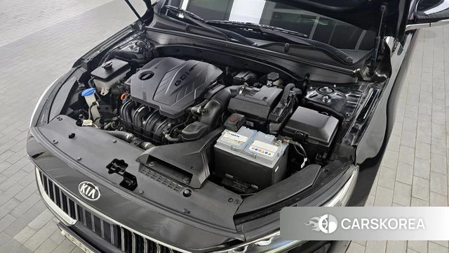 Kia K7 Premier id 3860781 из Кореи 16