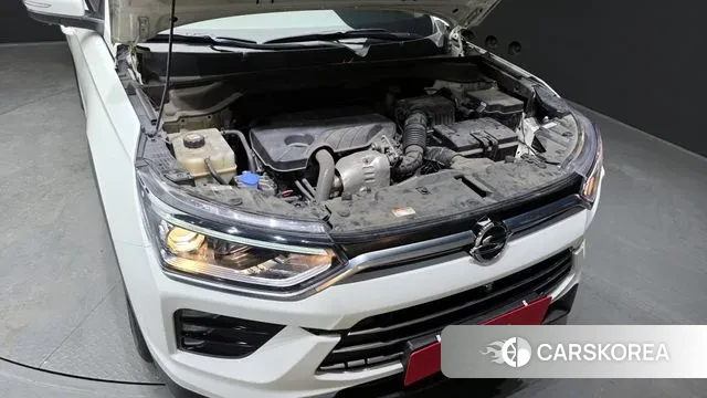 Ssangyong Beautiful Korando id 3697797 из Кореи 16