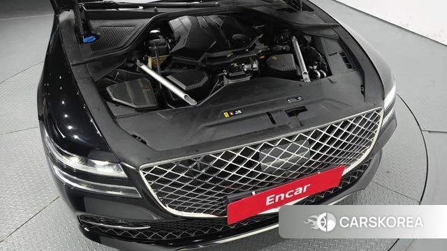 Genesis G80 (RG3) id 4735853 из Кореи 33