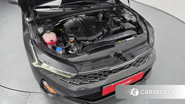 Kia K5 3rd generation id 3438134 из Кореи 16