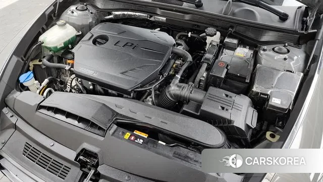 Hyundai Sonata (DN8) id 3530892 из Кореи 16