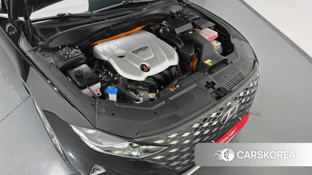 Hyundai The New Grandeur IG Hybrid id 3866386 из Кореи 16