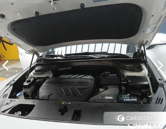 Hyundai Santa Fe TM id 4384396 из Кореи 14