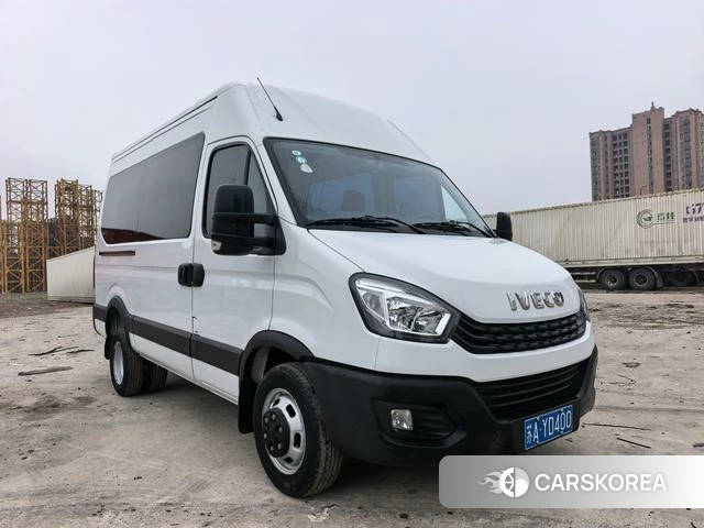 Iveco Ou Sheng id 4239836 из Китая 13