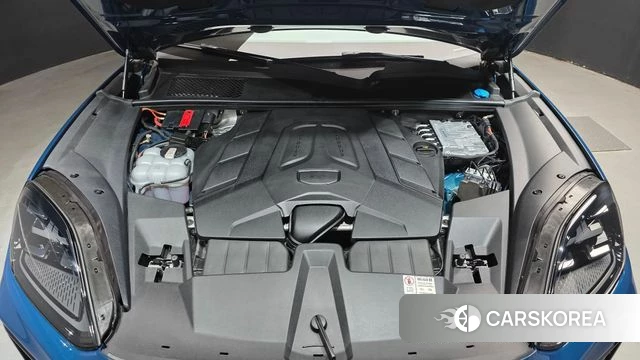 Porsche Cayenne (PO536) id 4571356 из Кореи 30