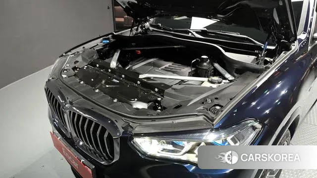 BMW X5 (G05) id 3053201 из Кореи 16