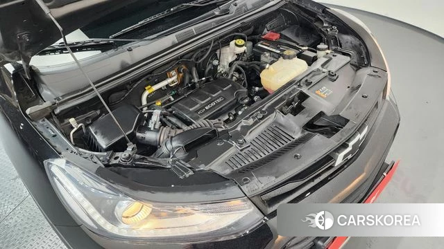 Chevrolet (GM Daewoo) The New Trax id 3917268 из Кореи 16