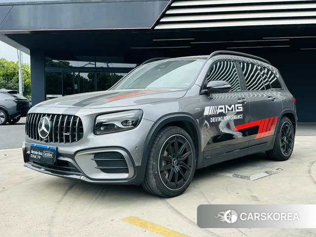 Mercedes-Benz GLB AMG id 4348879 из Китая 11