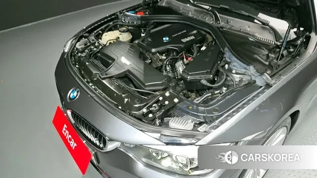 BMW 4 Series (F32) id 3485098 из Кореи 16