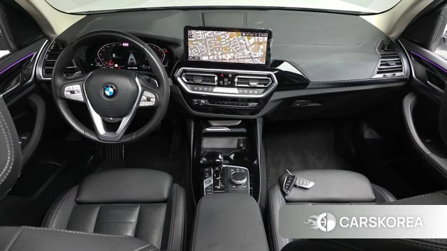 BMW X3 (G01) id 4585676 из Кореи 29
