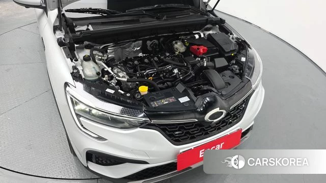 Renault Korea (Samsung) XM3 id 4368892 из Кореи 36