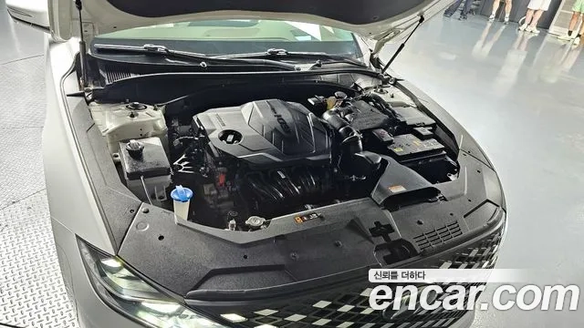 Hyundai The New Grandeur IG id 2907216 из Кореи 16