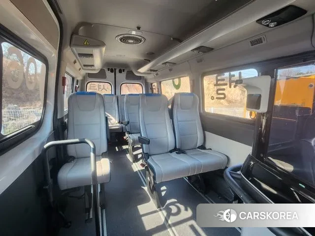 Hyundai Solati 2020 Синий из Кореи, фото 6