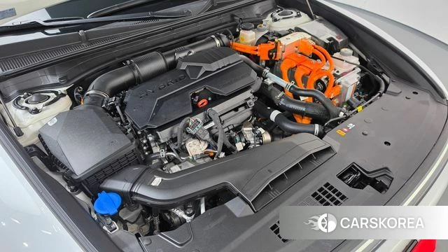 Hyundai Grandeur Hybrid (GN7) id 4862813 из Кореи 31